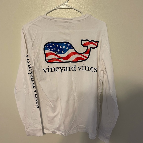 american vineyard vines long sleeve shirt - Picture 1 of 2